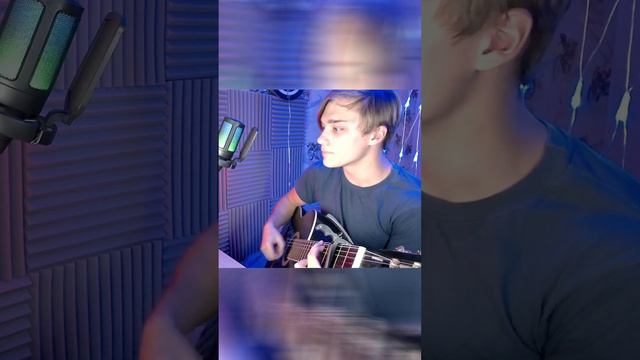 Цветами радуги — pyrokinesis (Кавер на гитаре) смотреть онлайн