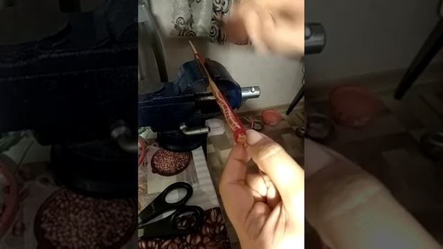 Как я делаю бахрому для бисерного круга смотреть онлайн