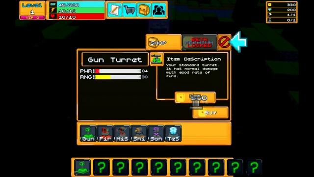 Tower Block Defense - How to Play Tutorial Reel смотреть онлайн