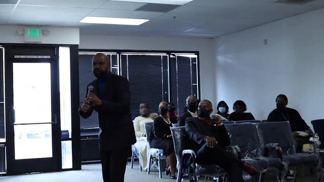 Breakthrough Church, Pastor Charles E. Gibson SUNDAY-3/7/21 смотреть онлайн