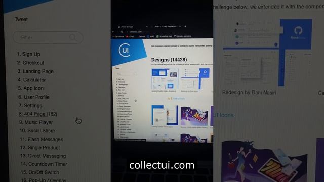 Где брать идеи для создания сайтов? смотреть онлайн