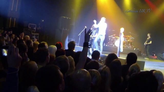 Той день. Океан Ельзи. Live. Лондон. 16-11-2014. смотреть онлайн