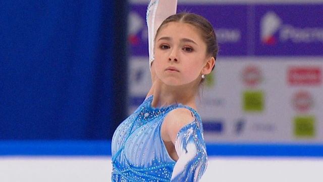 Валиева - новая Загитова! Иностранцы о Камиле Валиевой смотреть онлайн