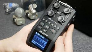 ZOOM H6 - Ты просто космос?) Обзор и тест рекордера