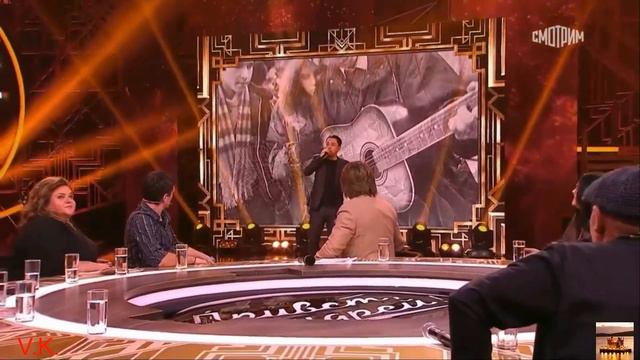 Гость у Малахова из Узбекистана Шоди Хайдаров. ЛЯГУШКА. Значимая песня.