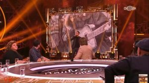 Гость у Малахова из Узбекистана Шоди Хайдаров. ЛЯГУШКА. Значимая песня.