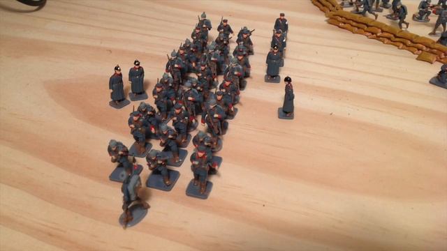 1:72 WW1 German Army |The General смотреть онлайн