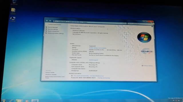 D.I.Y: How To Install Windows 7 in PC Or Laptop смотреть онлайн