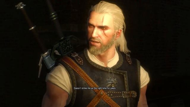 Autopsy - The Witcher 3 Wild Hunt PC Playthrough Part 97 смотреть онлайн