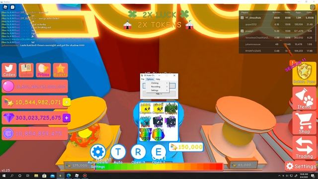 (for BGS) how to use gs auto clicker! смотреть онлайн