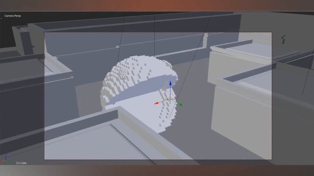 Blender 3D Pacmen смотреть онлайн