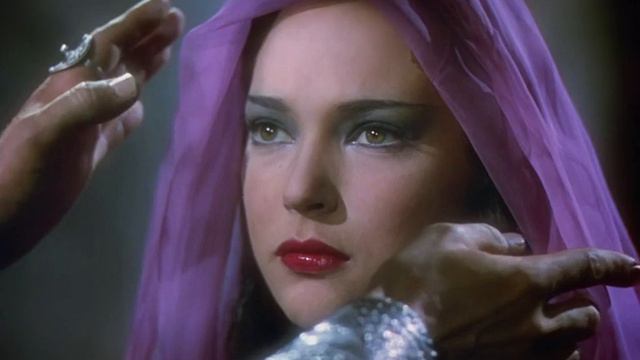 Багдадский вор / The Thief of Bagdad (1940) Великобритания смотреть онлайн