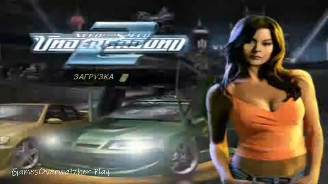 Прохождение Need for Speed: Underground 2 - СТРОПТИВЫЙ FORD MUSTANG GT (2005) 2 ЭТАП (2 ЧАСТЬ) #11 смотреть онлайн