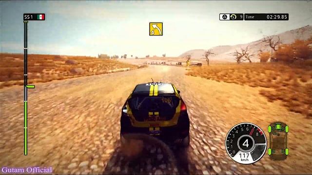 WRC 2 FIA World Rally Championship PKG PS3 смотреть онлайн