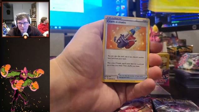 FUSION STRIKE ERROR SUPER PACK?! смотреть онлайн