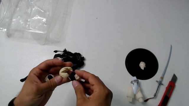 NieR: Automata - unboxing aliexpress package смотреть онлайн