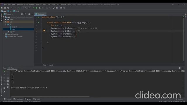 #3 dars | Ma'lumotlar tiplari va operatorlar | Java dasturlash tili ||| Dasturchi uz смотреть онлайн