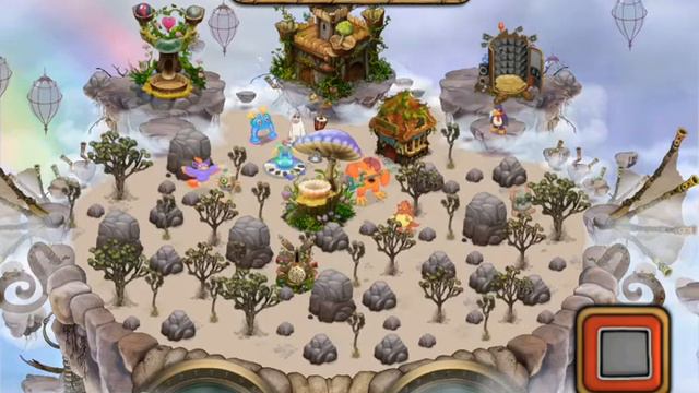 [My Singing Monsters] Riff and the others смотреть онлайн