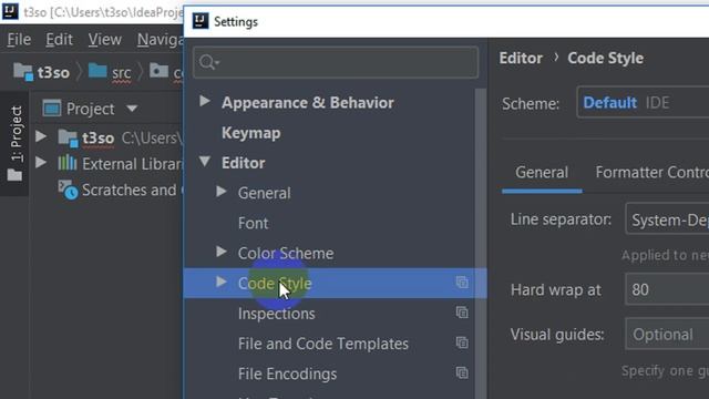 How to disable method parameter hints in IntelliJ idea смотреть онлайн