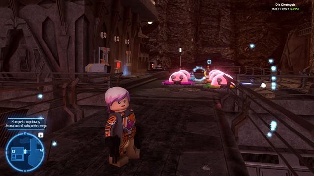 ?LIVE! KONKURS! Gramy w Lego Star Wars the Skywalker Saga! смотреть онлайн