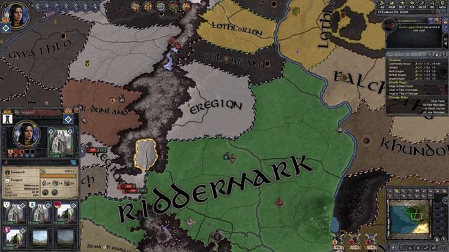 Middle Earth Project - Elves #14 - So Many Orcs смотреть онлайн