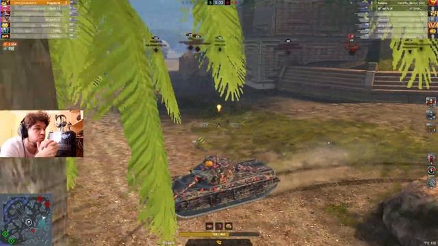 ЭТОТ ТАНК ХОТЯТ ВСЕ ТВИНКИ ● ОДИН ИЗ ЛУЧШИХ ПРЕМОВ В БЛИЦ ● WoT Blitz смотреть онлайн