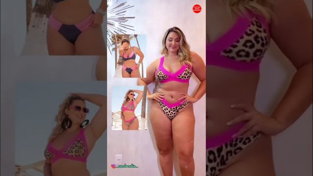 Ana Claudia Trentin Brazilian Plus Size Model Biography | Body Measurements | Curvy Fashion Model | смотреть онлайн