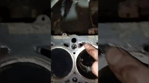 Замена прокладки ГБЦ на Фольксваген Т5 дизель 1.9