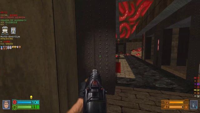 PROJECT-BRUTALITY: Gorehounds CC CHAOS MAP 02 смотреть онлайн