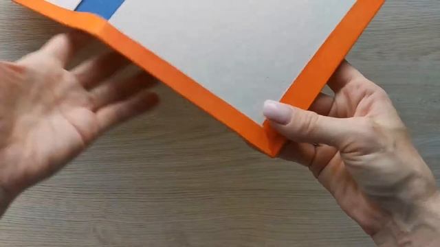 убираем лишнюю толщину на обложке блокнота - блокнот с нуля (10) смотреть онлайн