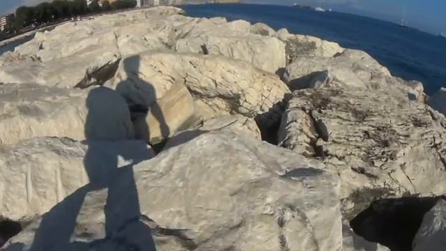 MN Travel Неаполь. Море. Неаполитанская брусчатка смотреть онлайн