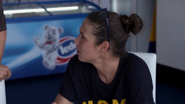 Meet & Beach 1 - Behind the scenes at #PorecMajor with Julius Brink смотреть онлайн
