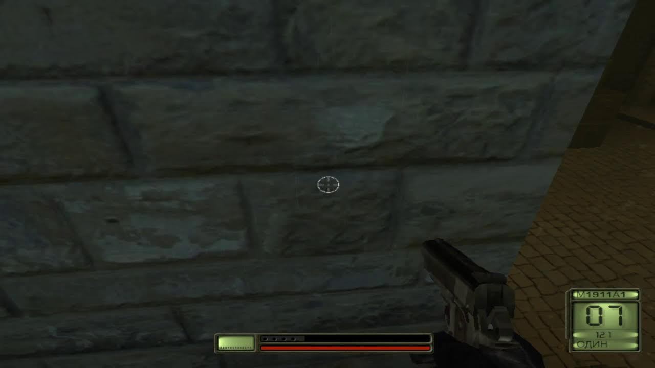 Soldier of Fortune II - Double Helix Часть 1 смотреть онлайн