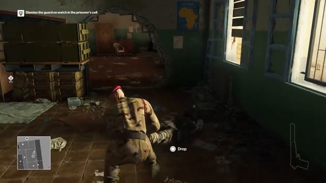 HITMAN™ #5 - THE COMPLETE FIRST SEASON - PS4 - Walkthrough - [HD] - Morocco,Marrakesh -A Glided Cag смотреть онлайн