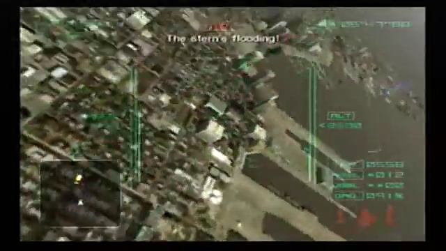 Ace Combat 4 Shattered Skies - Invincible Fleet (Easy) смотреть онлайн