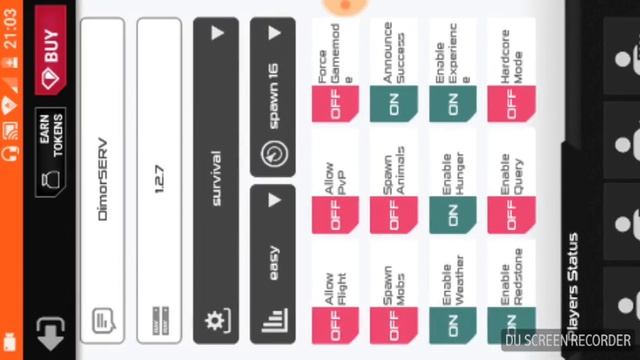 Как создать свой сервер в Майнкрафте ПЕ на версию 0.16.0-1.2.9 Бесплатно смотреть онлайн
