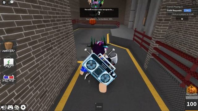 [EVENT]How to get the MURDER MYSTERY TWO Badge RB BATTLES CHAMPIONSHIP BADGE | NEW BADGE MM2 ROBLOX смотреть онлайн