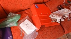 Мотоблок хопёр 1100 6д mq «Первый раз завожу» (часть 5)