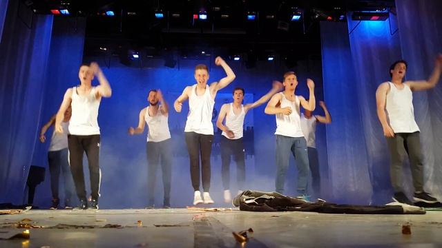 Видео 4К с телефона. ССО "Энергия21" (Республика Чувашия). "АтомФЕСТ - 2017" (Озёрск)_2 смотреть онлайн