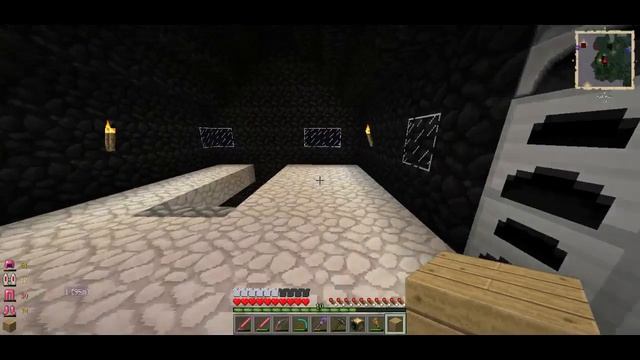 Minecraft - HardTech #18 Industrial Blast Furnace смотреть онлайн