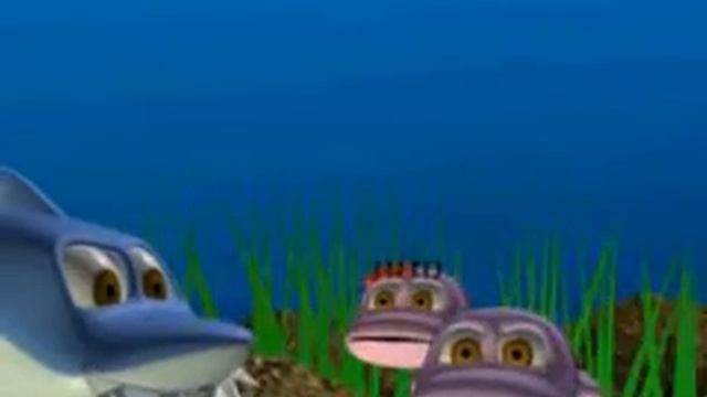 A Fishy Love Tale смотреть онлайн