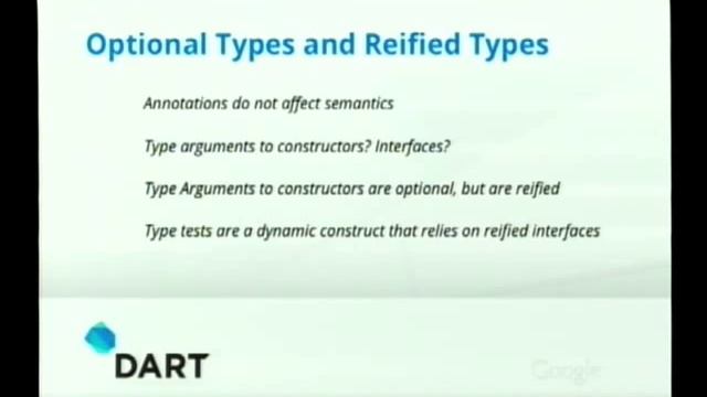 A Quick Tour of Dart смотреть онлайн