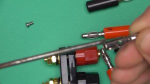 Коннекторы БАНАН