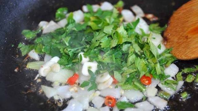 Рецепты от шеф-повара