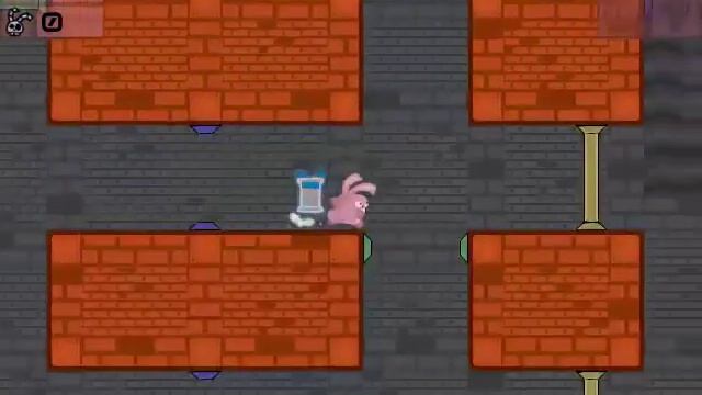 Grav Escape - Walkthrough Kiz10 смотреть онлайн