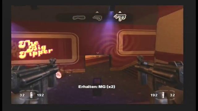 Timesplitters Future Perfect PS2 Offline Bot TDM on Disco смотреть онлайн