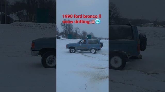 Ford bronco snow drifting #ford #mechanic #usa #redneck #trending #fyp #viral #powerstroke #offroad смотреть онлайн