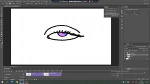 Анимация в Photoshop (покадровая)