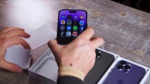 Самая точная Копия iPhone 14 Pro Max обзор