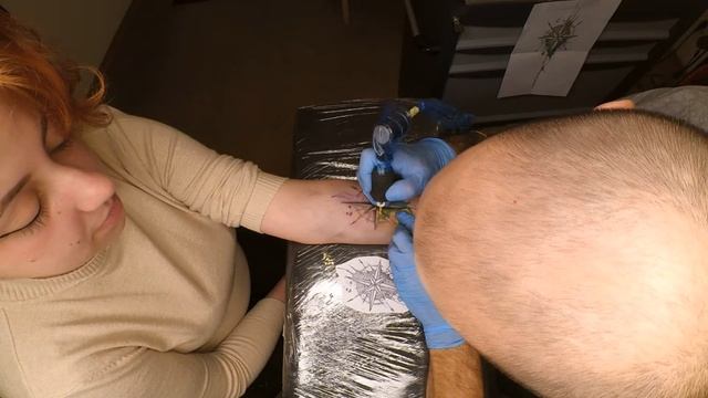 Студия Татуировки и Пирсинга в Херсоне. @paul_vu_tattooarts. tattoo & piercing studio in Kherson. смотреть онлайн